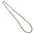 Autre Marque Collana Tiffany Vintage Twist Rope Argento D'oro - vista 6
