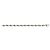Autre Marque Bracciale a maglie piccole con charm Tiffany HardWear Argento - vista 5