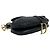 Christian Dior Saddle Logo Leder Semi-One Shoulder Bag Schwarz - Ansicht 7