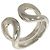 Ring Hermès Anello a fascia Hermes Lima PM in argento sterling