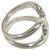 Ring Hermès Anello a fascia Hermes Lima PM in argento sterling - vista 5