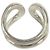 Ring Hermès Anello a fascia Hermes Lima PM in argento sterling - vista 6