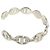 Hermès HERMES Bracelete Hermes Enchainée Prata - vista 5