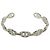 Hermès HERMES Bracelete Hermes Enchainée Prata - vista 6