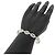 Hermès HERMES Bracelete Hermes Enchainée Prata - vista 2