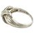 Autre Marque Anello Tiffany Vintage Signature Band Argento - vista 4