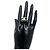 Autre Marque Anello Tiffany Vintage Diagonal Band Ring Argento - vista 2