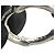 Autre Marque Anello Tiffany Vintage Bamboo Band Argento - vista 3