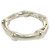 Autre Marque Anello Tiffany Vintage Bamboo Band Argento - vista 4