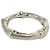 Autre Marque Anello Tiffany Vintage Bamboo Band Argento - vista 6