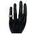 Autre Marque Anello Tiffany Vintage Signature Argento D'oro - vista 2