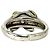 Autre Marque Anello Tiffany Vintage Signature Argento D'oro - vista 6