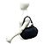Prada Black Vitello Daino Leather Handbag - view 2