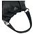 Prada Black Vitello Daino Leather Handbag - view 4