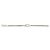 Autre Marque Bracciale Tiffany Vintage Twist Rope Argento - vista 5