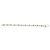 Autre Marque Pulsera de dijes Tiffany & Co. HardWear Small Link Plata - vista 6
