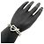 Autre Marque Bracciale Tiffany Vintage Heart Arrow Argento - vista 2