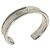 Autre Marque Bracciale rigido stretto Tiffany Vintage Argento