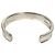 Autre Marque Bracciale rigido stretto Tiffany Vintage Argento - vista 5