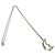Autre Marque Collana Tiffany Vintage Crescent Moon