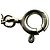 Autre Marque Collana Tiffany Vintage Crescent Moon - vista 4