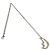 Autre Marque Collana Tiffany Vintage Crescent Moon - vista 7