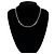Autre Marque Collana a catena vintage Tiffany & Co. Argento - vista 2