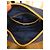 Bolsa de pulso Prada em nylon azul - vista 10