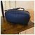 Bolsa de pulso Prada em nylon azul - vista 11