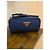 Bolsa de pulso Prada em nylon azul - vista 3