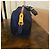 Bolsa de pulso Prada em nylon azul - vista 7