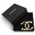Broche Chanel Coco Mark de strass y perlas eco en forma de estrella Blanco - vista 2