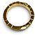 Cartier Lanieres Ring in Gelbgold Golden - Ansicht 4