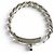 Hermès Bracciale Gourmet Hermes Kelly GM AG925 Argento - vista 5