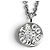 Autre Marque Collier Tiffany & Co. 1837 Circle Doré