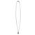 Autre Marque Collier Tiffany & Co. 1837 Circle Doré - vue 3