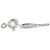Autre Marque Collier Tiffany & Co. 1837 Circle Doré - vue 7