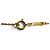 Autre Marque Collana con pendente Tiffany & Co. Elsa Peretti Bean Design D'oro - vista 6