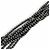 Autre Marque Collana Tiffany & Co. 925 Ematite a 8 fili Metallico - vista 6