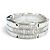 Bague Cartier B4064356 Tank Française Diamants Doré