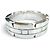 Bague Cartier B4064356 Tank Française Diamants Doré - vue 3