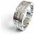 Bague Cartier B4064356 Tank Française Diamants Doré - vue 4