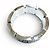 Bague Cartier B4064356 Tank Française Diamants Doré - vue 5