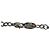 Collana Vivienne Westwood Orb Small Howlite Argento Bianco - vista 8