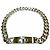 Hermès Bracciale Gourmet Hermes Kelly Charm Argento