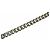 Hermès Bracciale Gourmet Hermes Kelly Charm Argento - vista 6