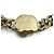 Chanel B22S Strass Coco Mark Eco Pearl Choker Halskette Weiß Golden - Ansicht 6