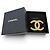 Spilla strass Chanel P22A Médie d'Art Collection D'oro - vista 2
