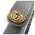 Gucci GG Marmont Leder-Lippenstiftetui Schwarz - Ansicht 9