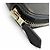 Hermès Bolso Tote HERMES Silky Pop Bolduc Check Leather Buffle Skipper Negro - vista 10